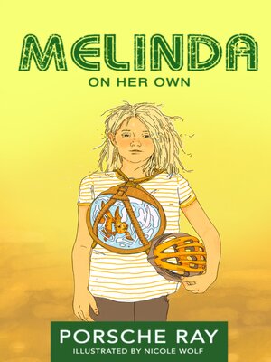 cover image of Melinda On Her Own